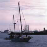 Entrando en el puerto, 5 Kb.