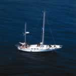 Saludando al helic&oacute;ptero, 6 Kb.