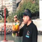 El jefe y su mascota, 7 Kb.