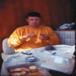 Con las manos en el sedal, 6 Kb.