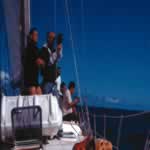 Usando el sextante, 6 Kb.