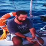 Haciendo nudos, 9 Kb.