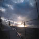 Cielo cubierto, 5 Kb.