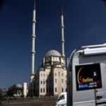 La Santa María, en ruta, 6 Kb.