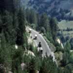 Camino de montaña, 9 Kb.