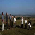 Vista al cielo, 5 Kb.