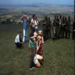 Civiles y militares, 7 Kb.