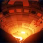 Fuego en la noche, 5 Kb.