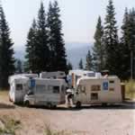 Campamento Indio, 8 Kb.