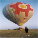 Mirando al Infinito, 5 Kb.