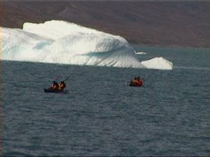 Kayaks I, 15 Kb.