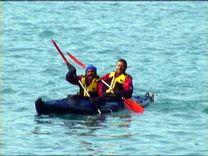 Kayaks II, 15 Kb.