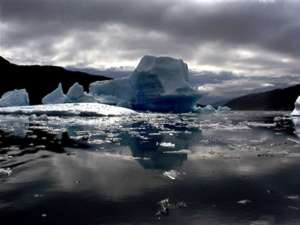 Icebergs, 9 Kb.