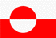 Bandera de Groenlandia