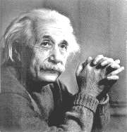 Albert Einstein