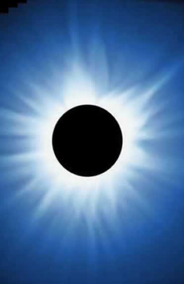 Eclipse Total 21 junio 2001, Copyright Shelios&reg