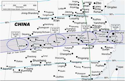 Mapa Novosibirsk